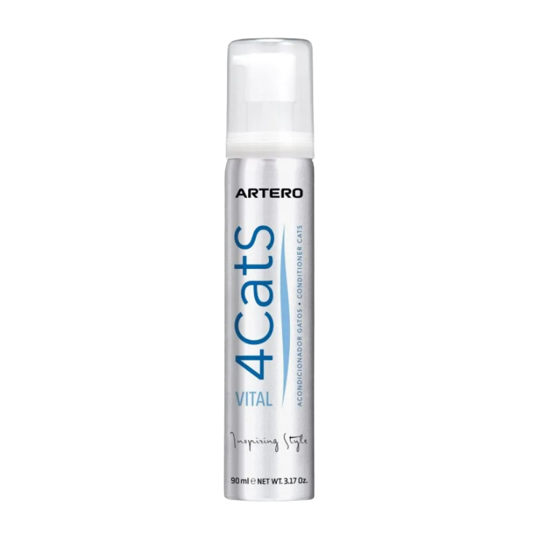 4Cats Conditioner 3.04oz by Artero