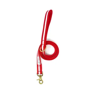 6 ft. Leash - Crimson