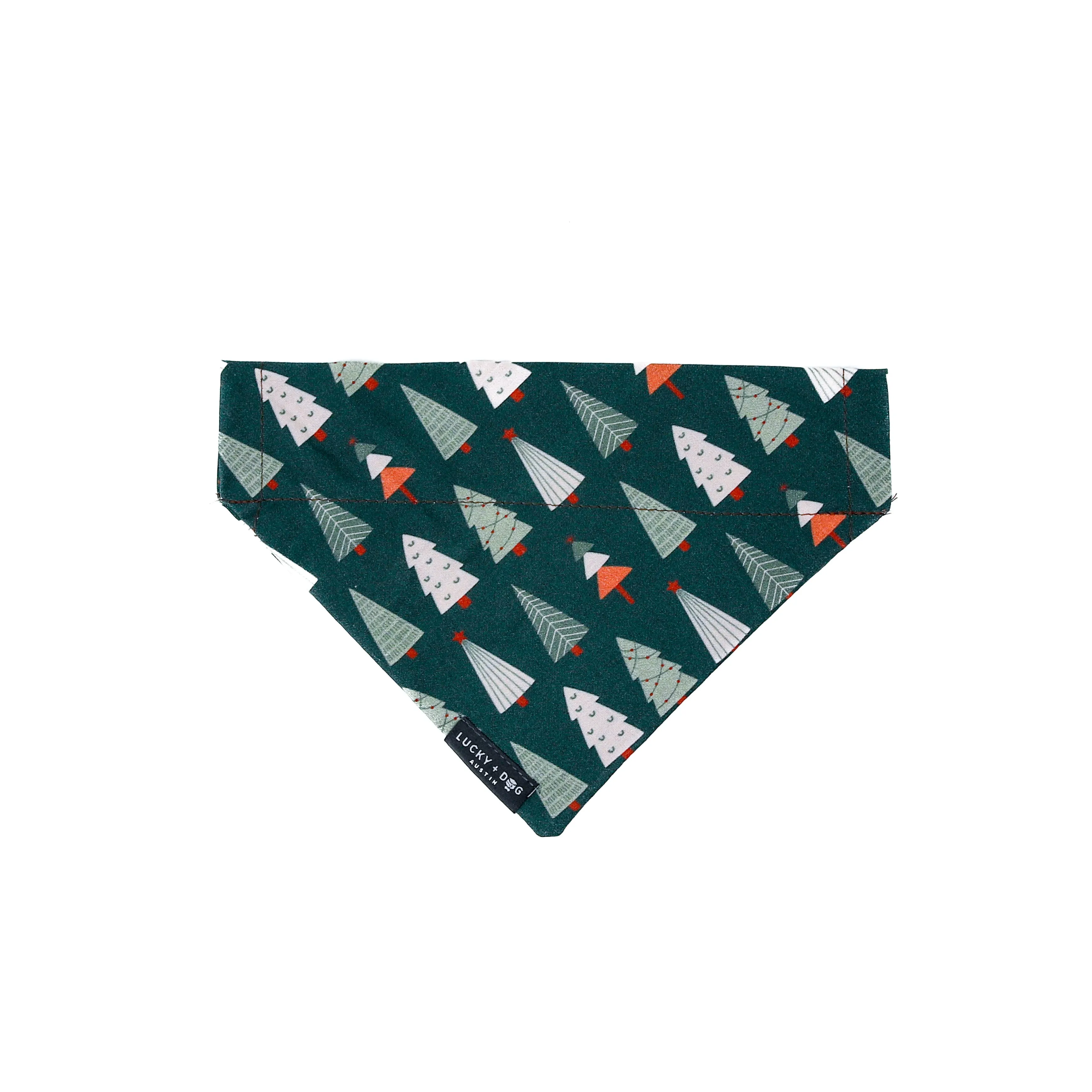 6 ft Leash - Holiday Pines