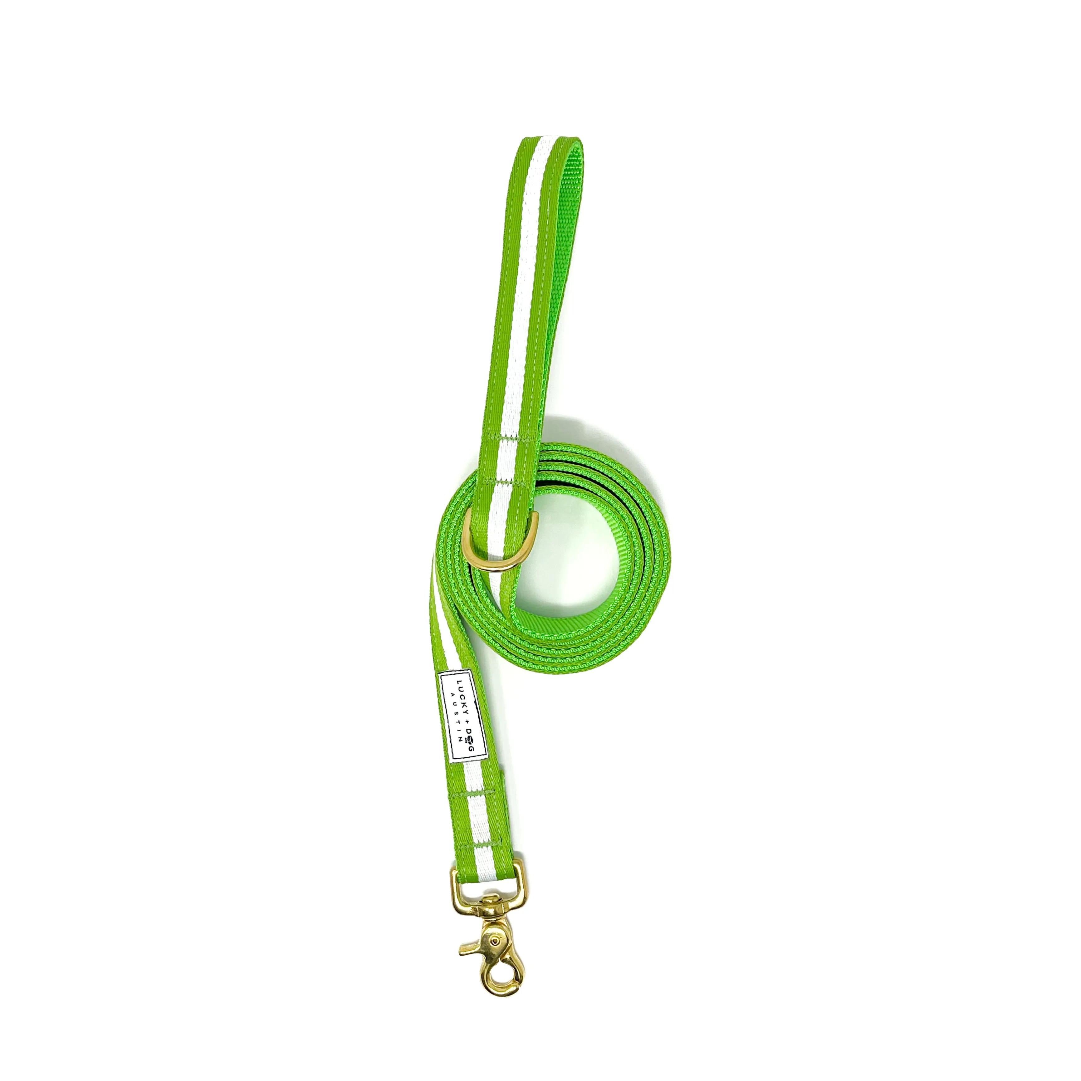 6 ft. Leash - Limeade