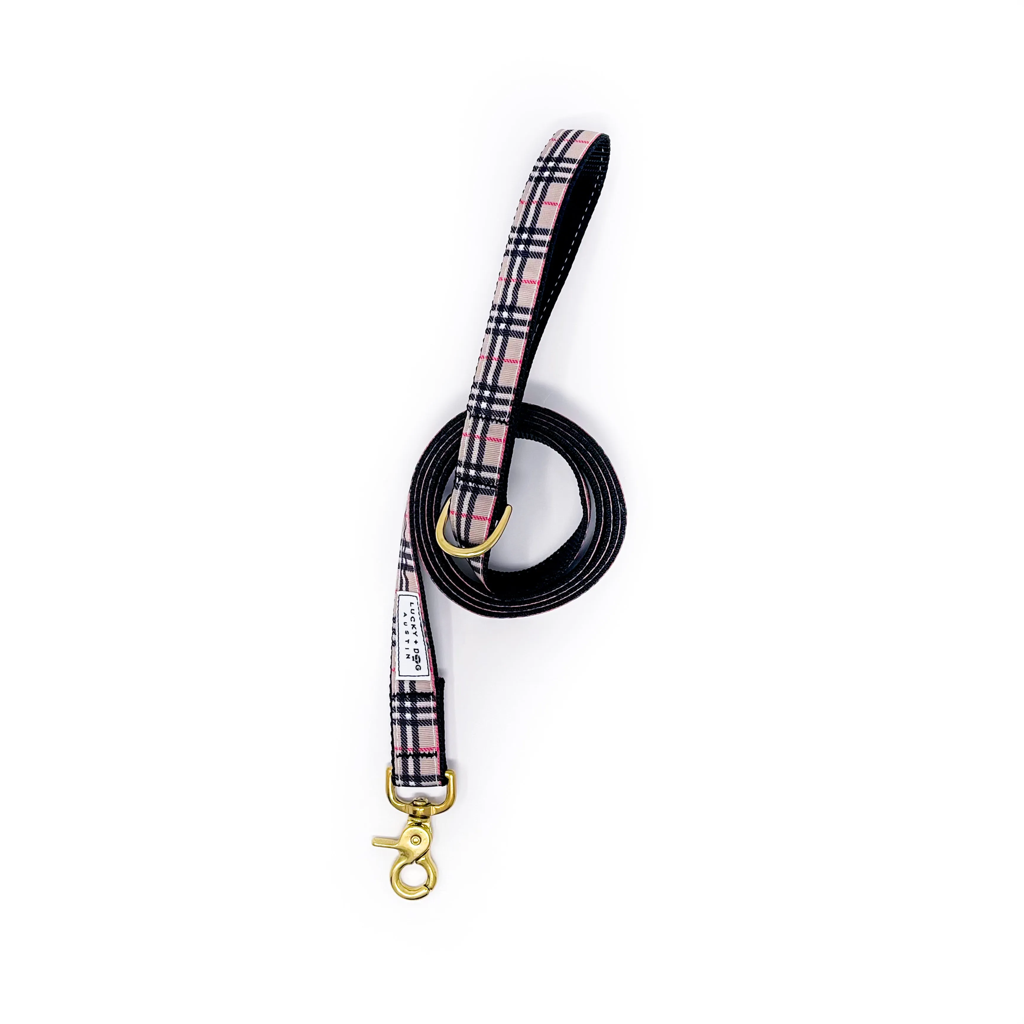 6 ft. Leash - London Furberry
