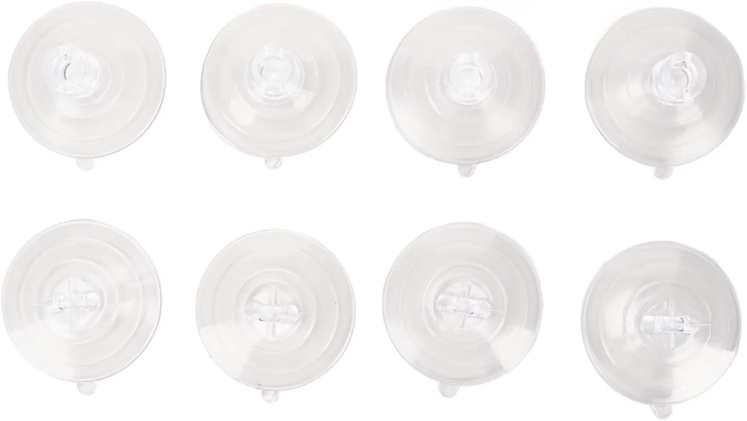 8 Pcs Cat Bed Suction Cups, Cat Window Perch Suction Cup, Cat Hammock Hanging Replacement Suction Cup for Indoors