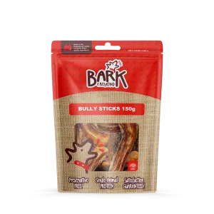 Bark & Beyond - Bully Sticks (150g)