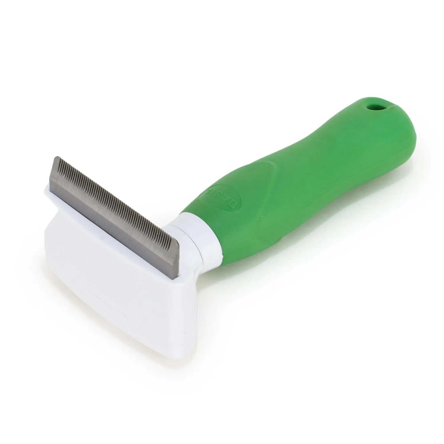 BASIL Pet De-Shedding Comb for Dogs & Cats