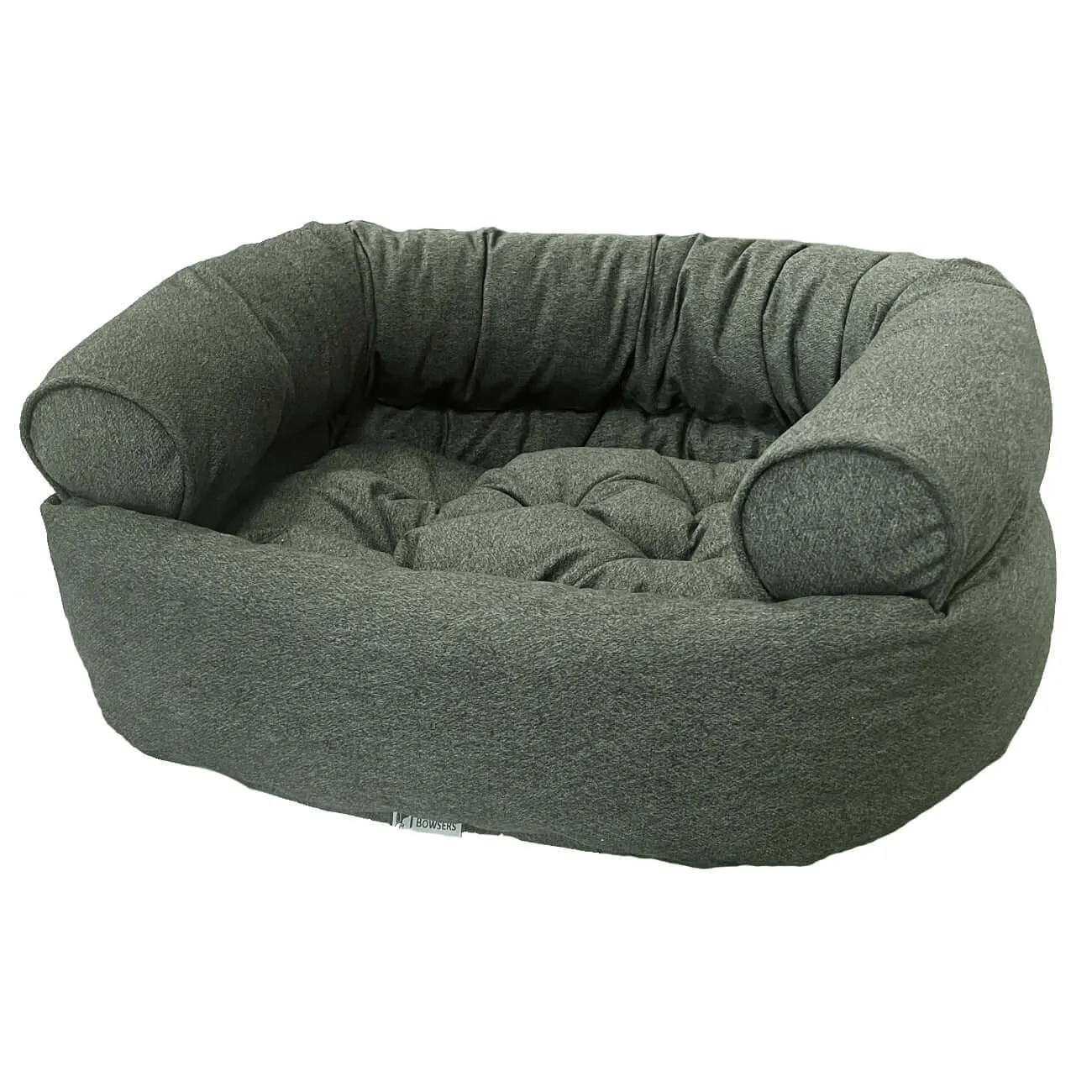 Bowsers Double Donut Dog Bed