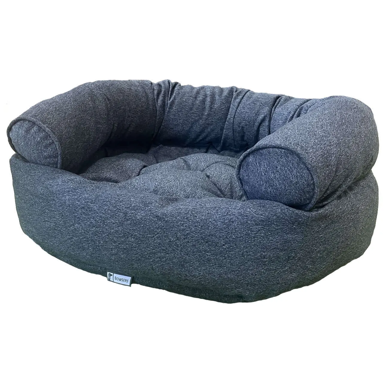 Bowsers Double Donut Dog Bed