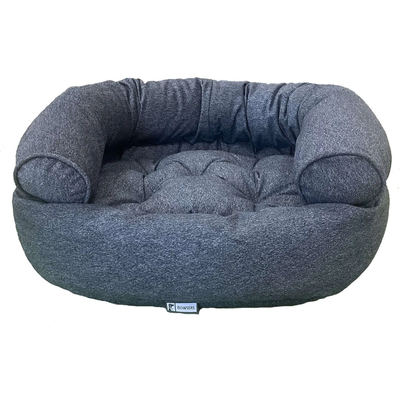 Bowsers Double Donut Dog Bed
