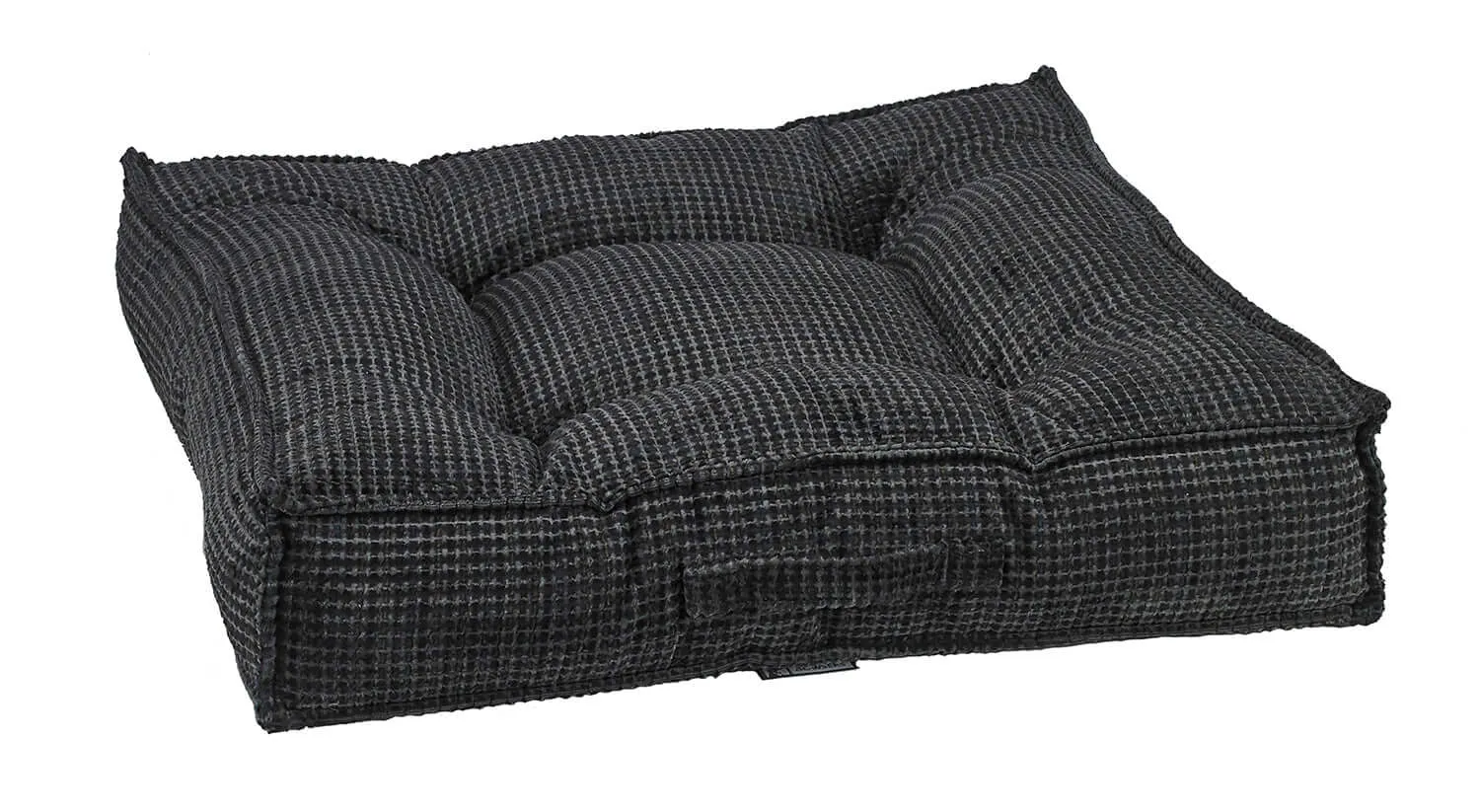 Bowsers Piazza Dog Bed - Iron Mountain