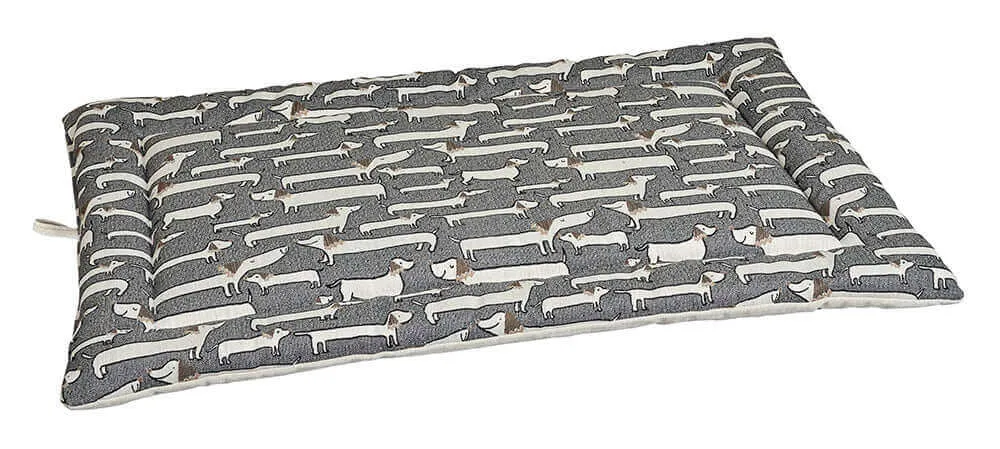Bowsers Premium Cosmopolitan Dog Mat: The Ultimate Comfort for Your Dog - Dashing Dogs