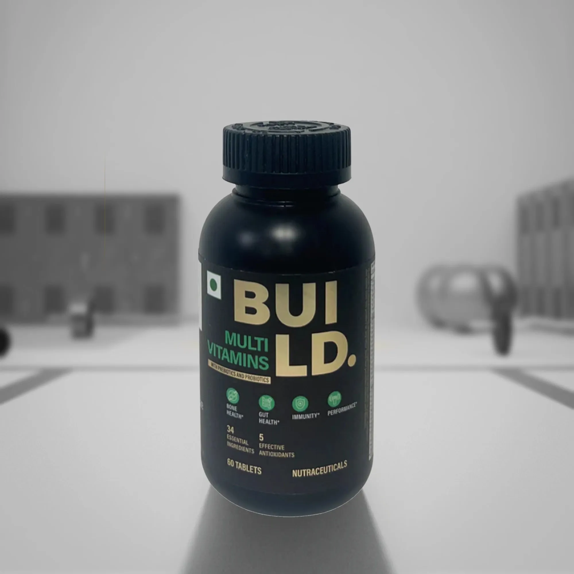 Build Multivitamin 60 Tabs