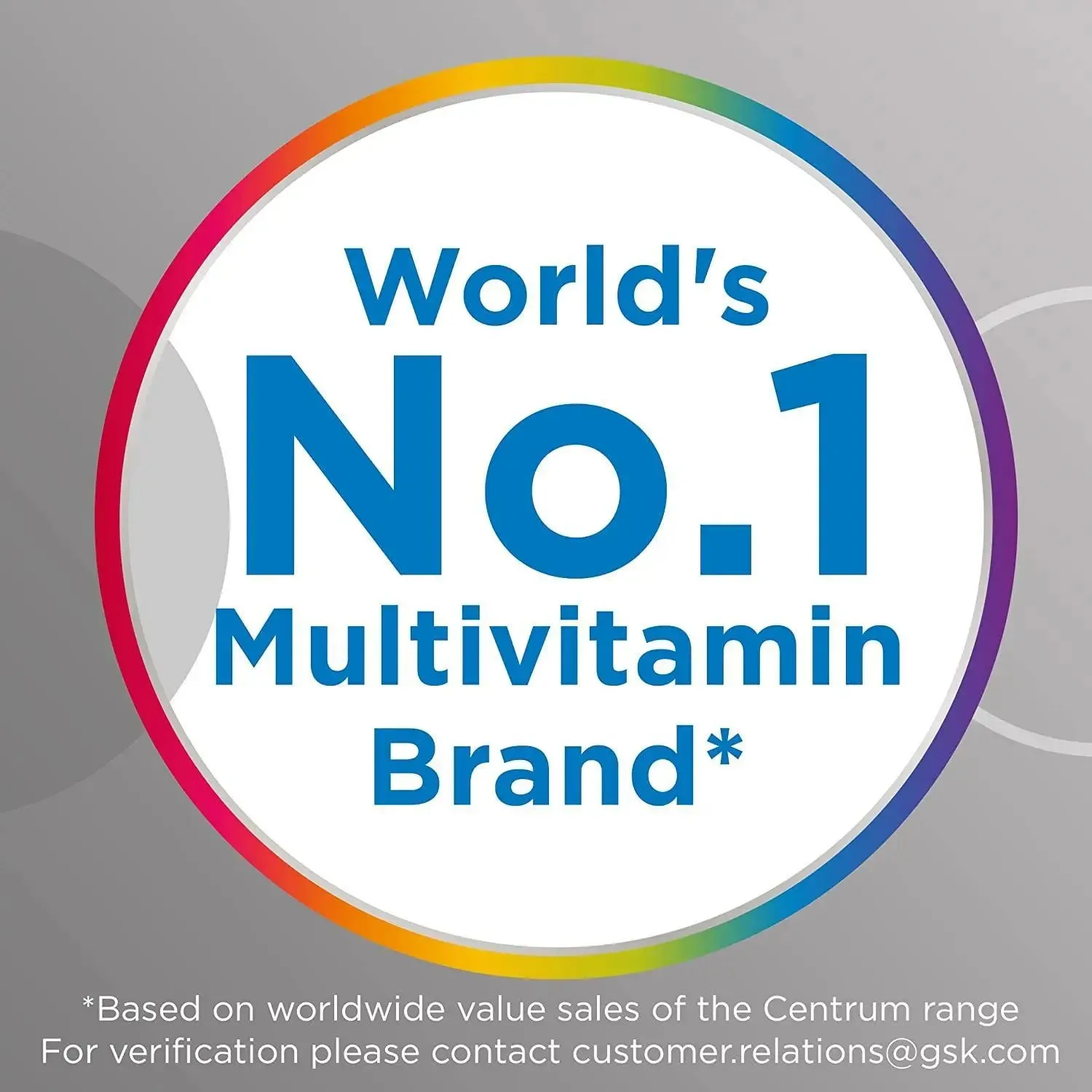 Centrum Advance Multivitamin 60 Tablets