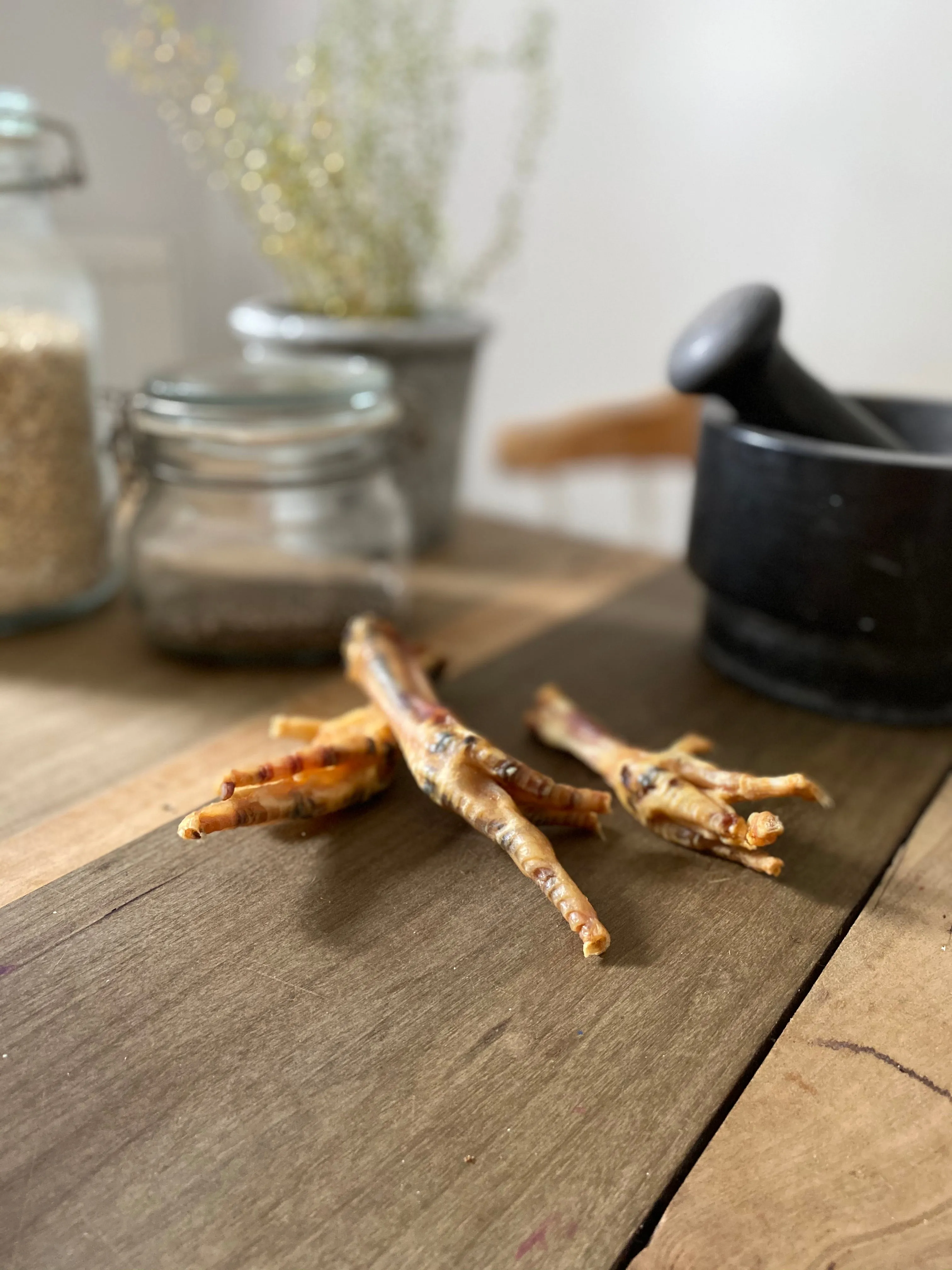 Chicken Feet