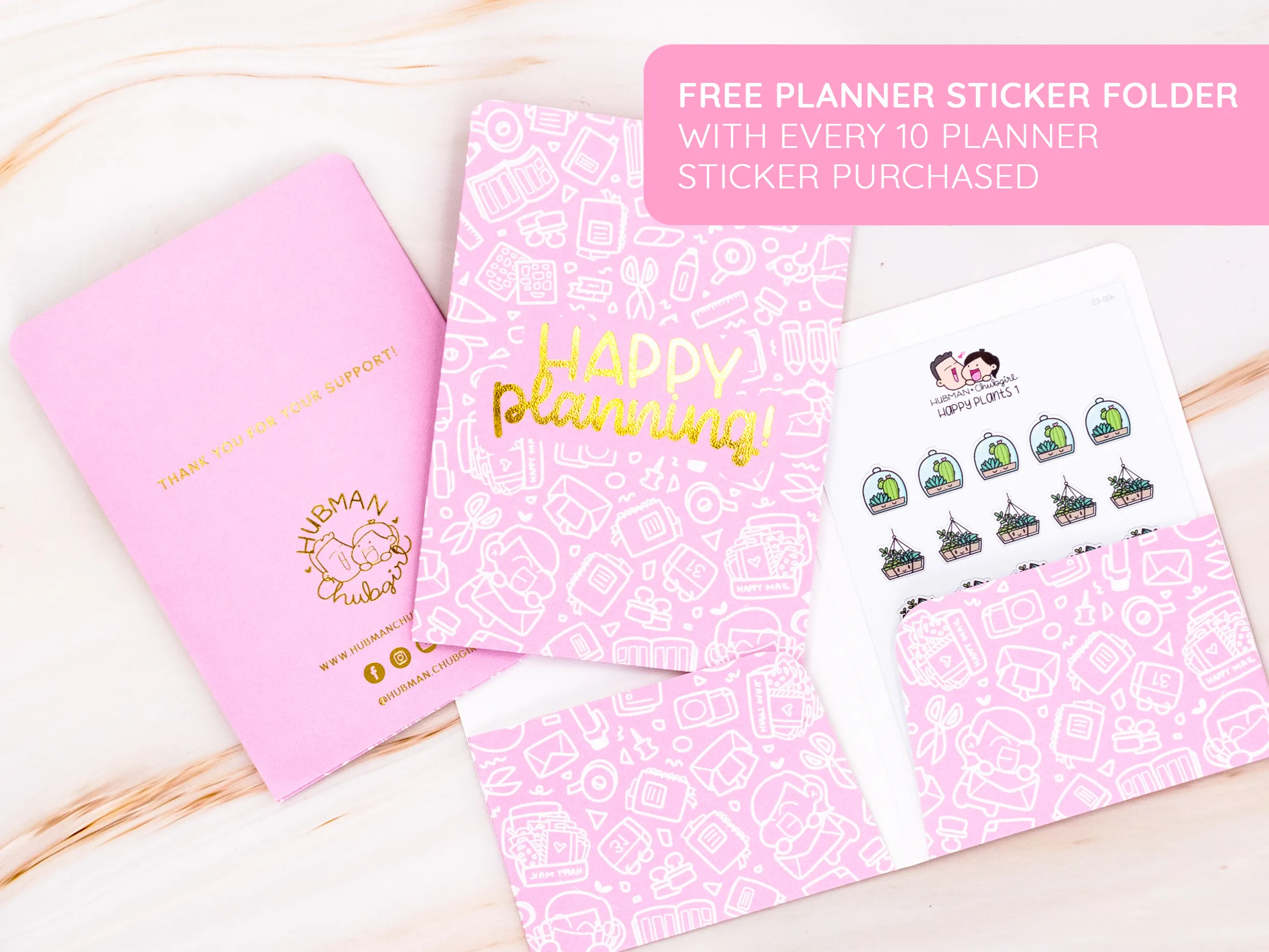 Cozy Cat - Monthly Planner Stickers