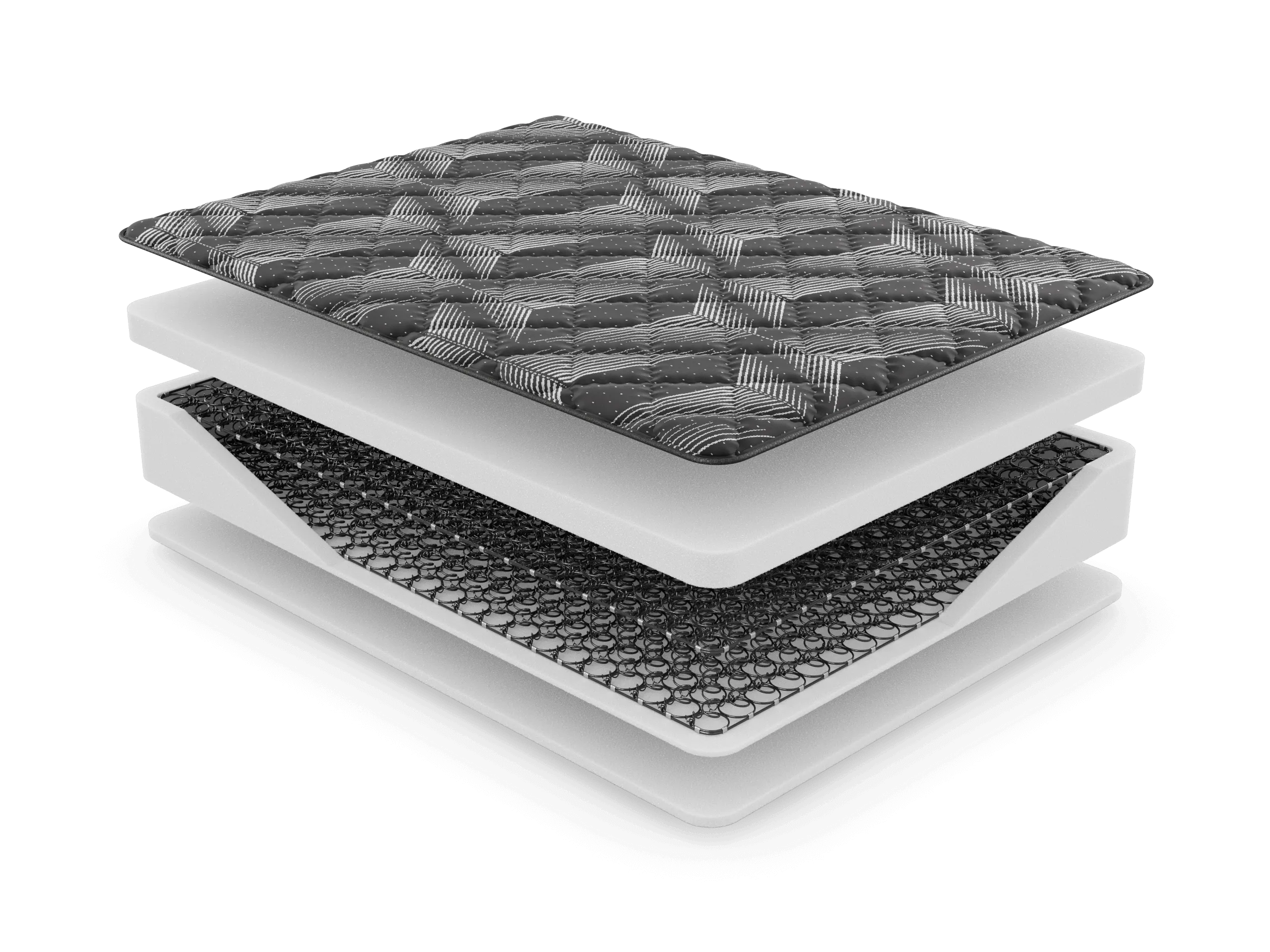 Diamond Rock Extra Firm 12" Mattress