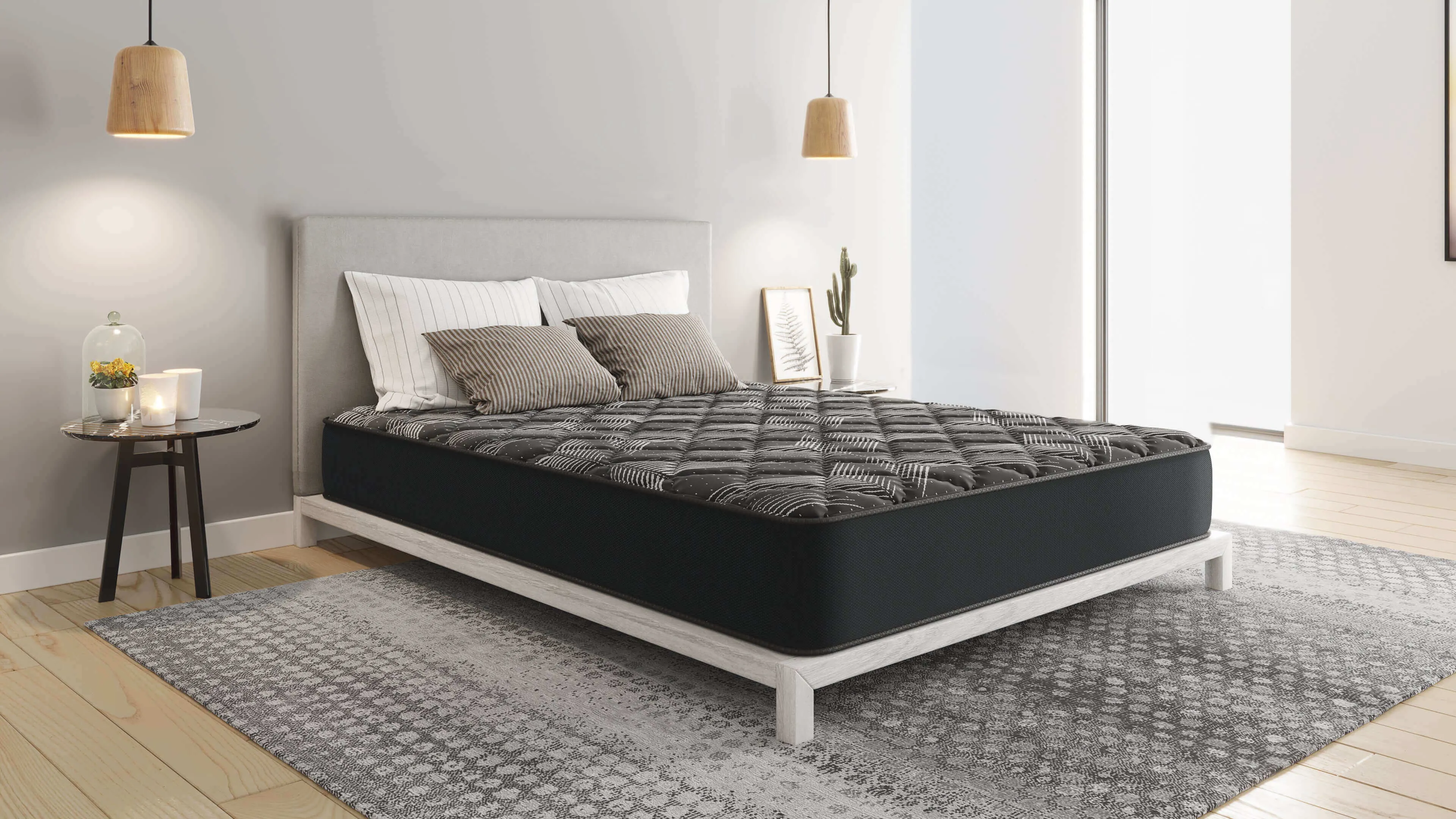 Diamond Rock Extra Firm 12" Mattress