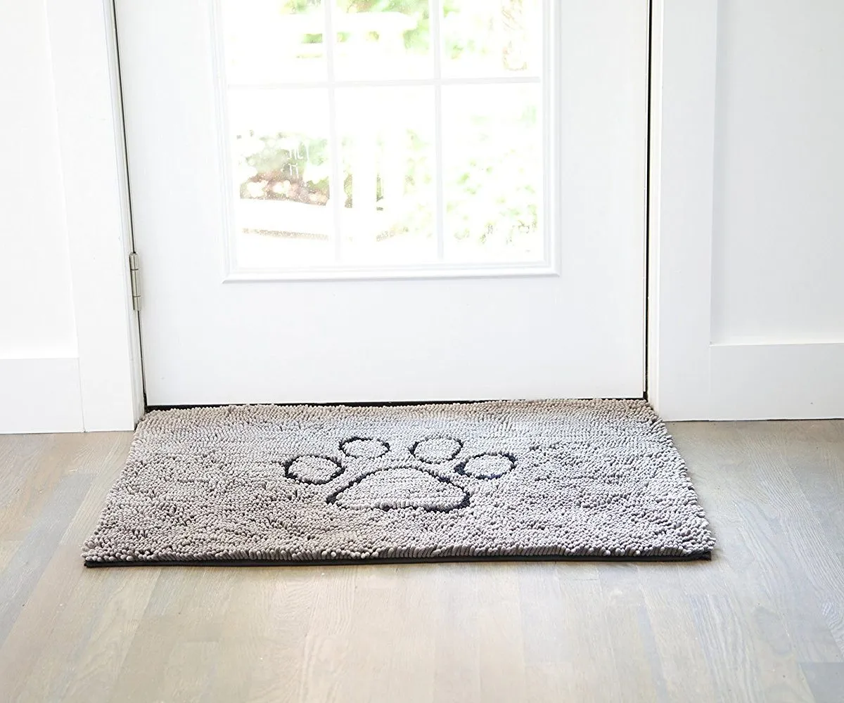 Dirty Dog Door Mat