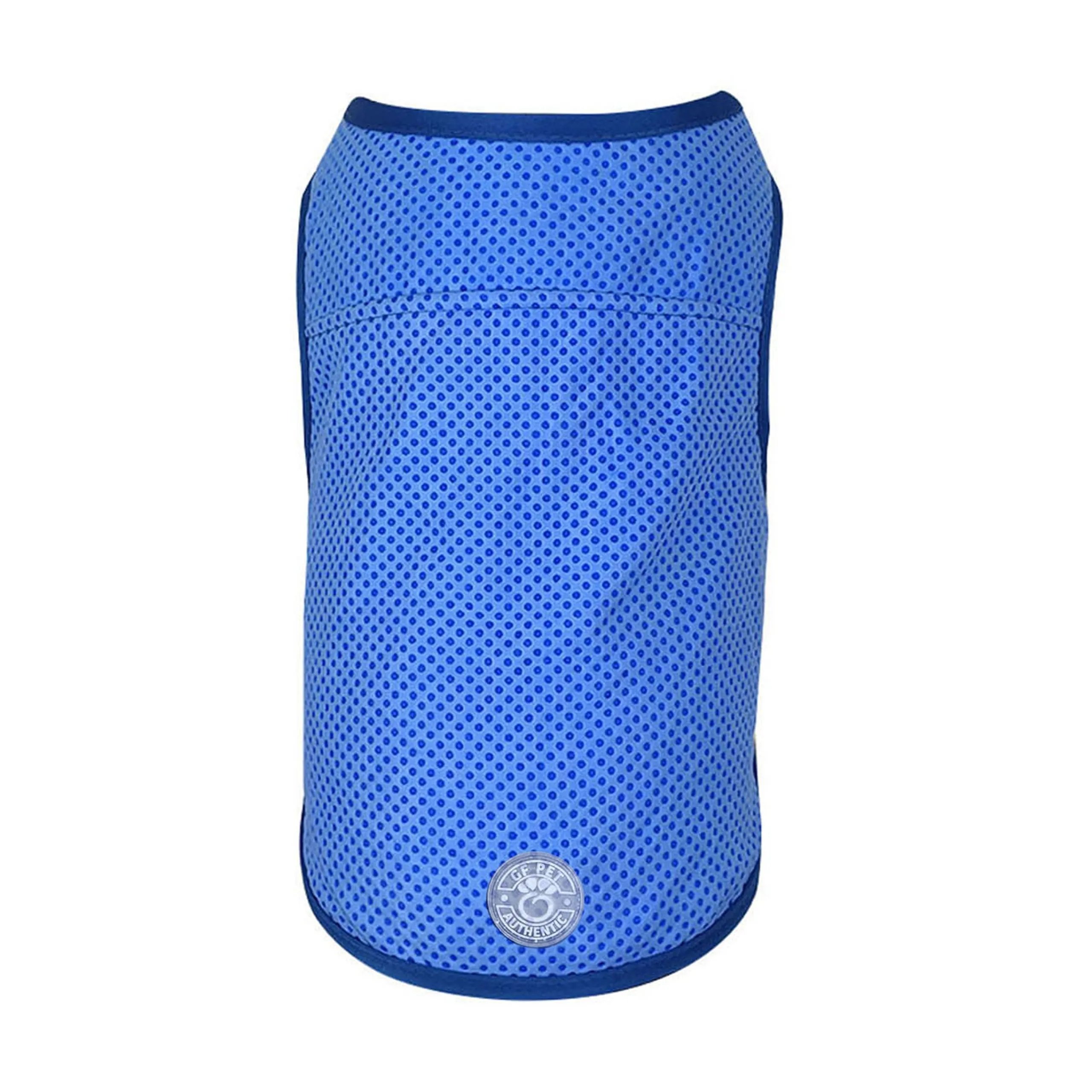 Elasto-Fit Ice Vest - Blue by GF Pet