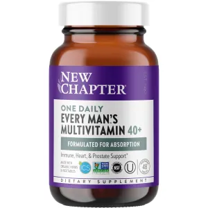 Every Man™'s One Daily 40 