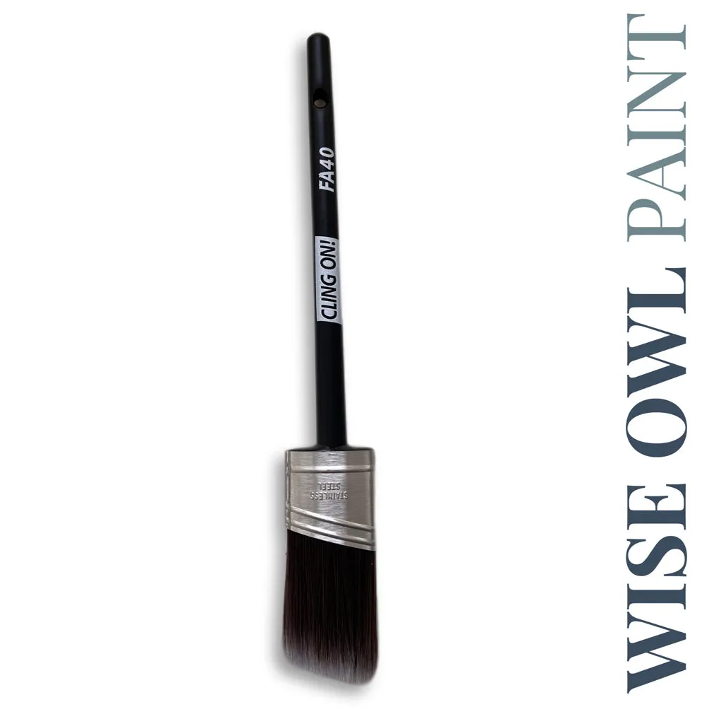 FA40 Flat Angled | Paint Brush