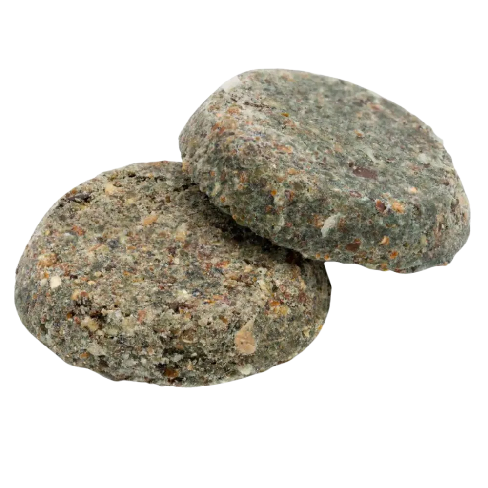 Frozzys Dog Treat - Happy Gut - Apple, Mint & Spirulina