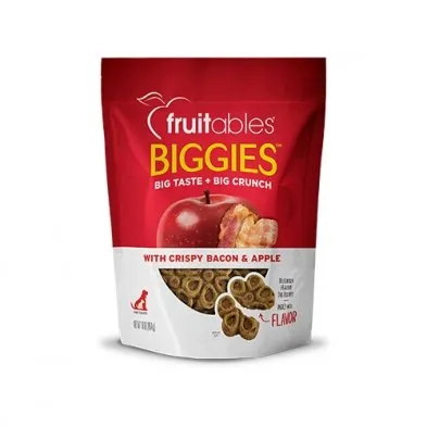 Fruitables Crispy Bacon & Apple