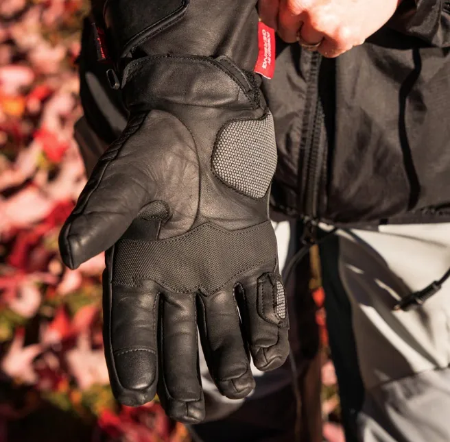 Gerbing 12V Vanguard Heated Motorcycle Gloves - Motorcycle Snomobile ATV/UTV