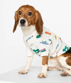 Goodnight, Chicago Pet Pajamas 🌭