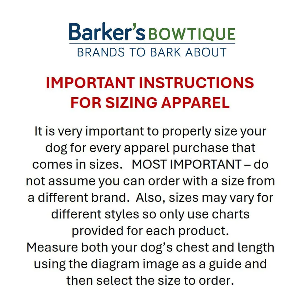 Hip Doggie Bad Dog Pajamas