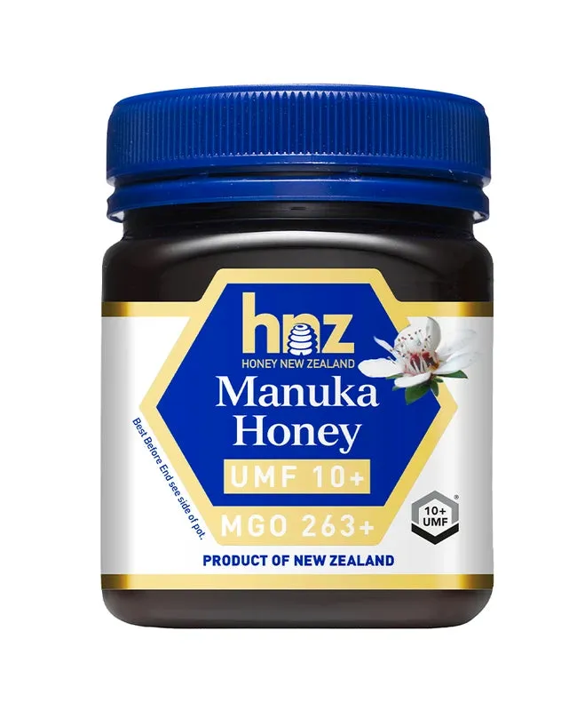HNZ Manuka Honey UMF 10 /MGO 263  250g