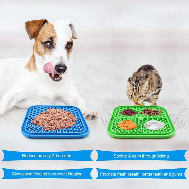 Lick Lick Food Mat   FW-P1