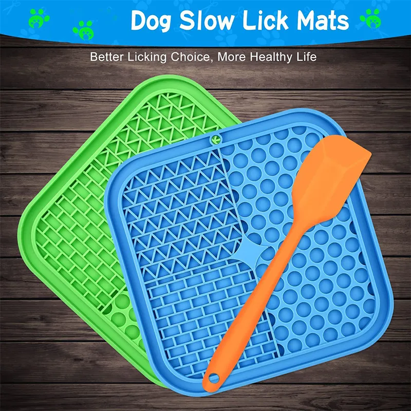 Lick Lick Food Mat   FW-P1