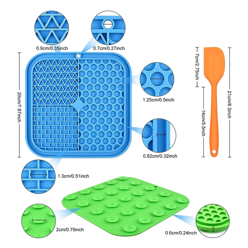 Lick Lick Food Mat   FW-P1
