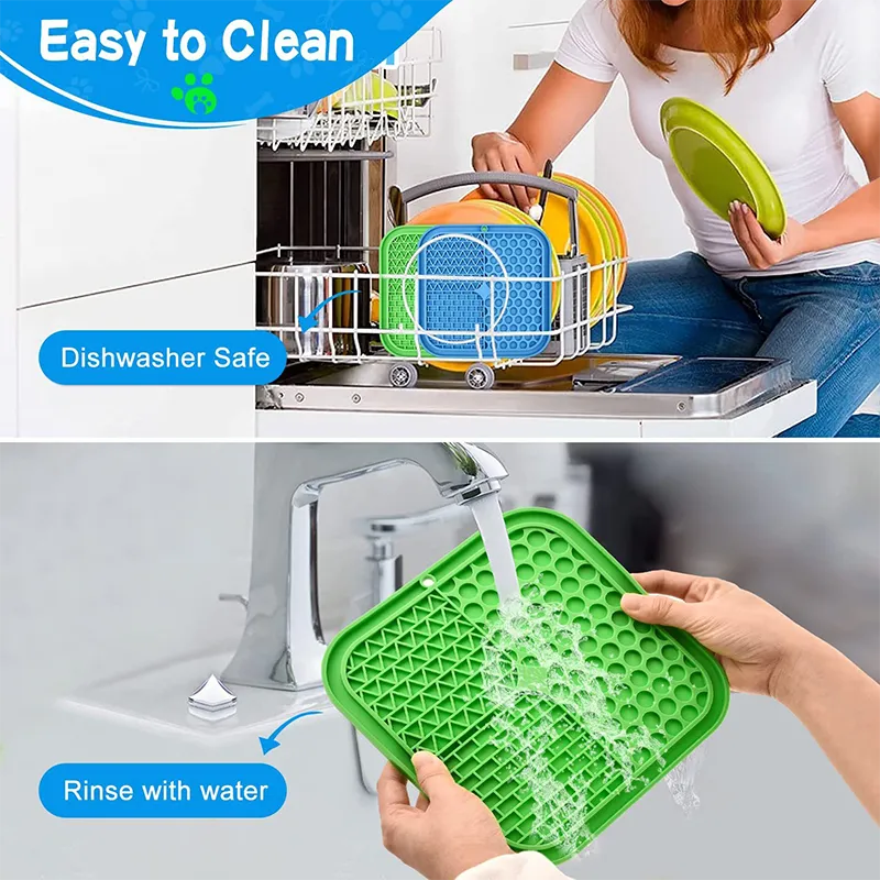 Lick Lick Food Mat   FW-P1