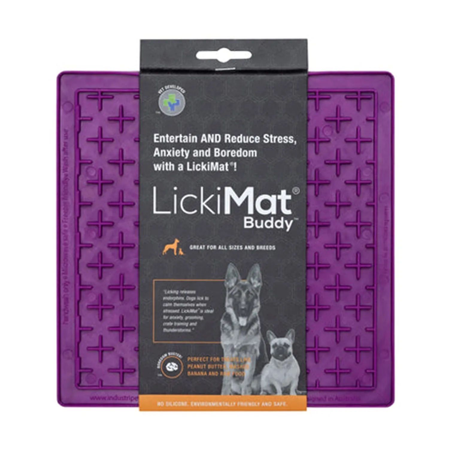 LickiMat Classic Buddy for Dogs