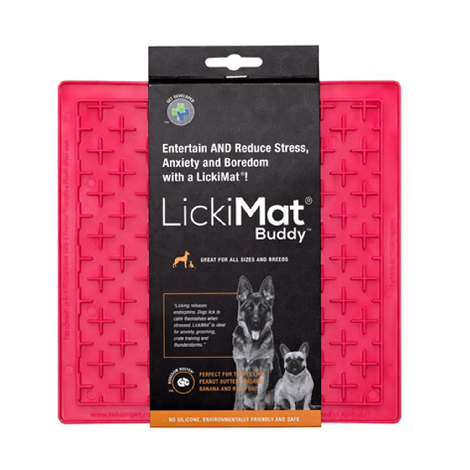 LickiMat Classic Buddy for Dogs