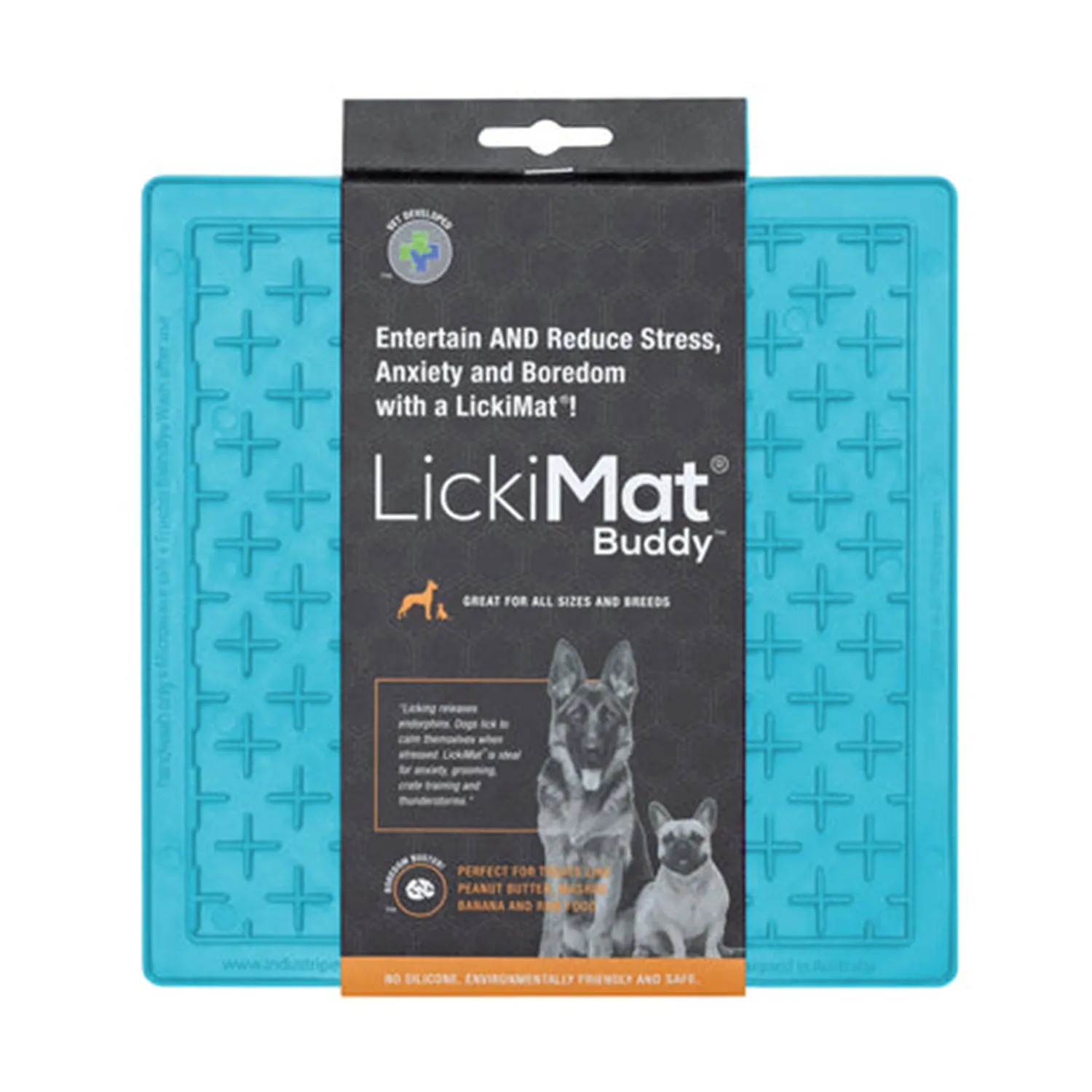 LickiMat Classic Buddy for Dogs