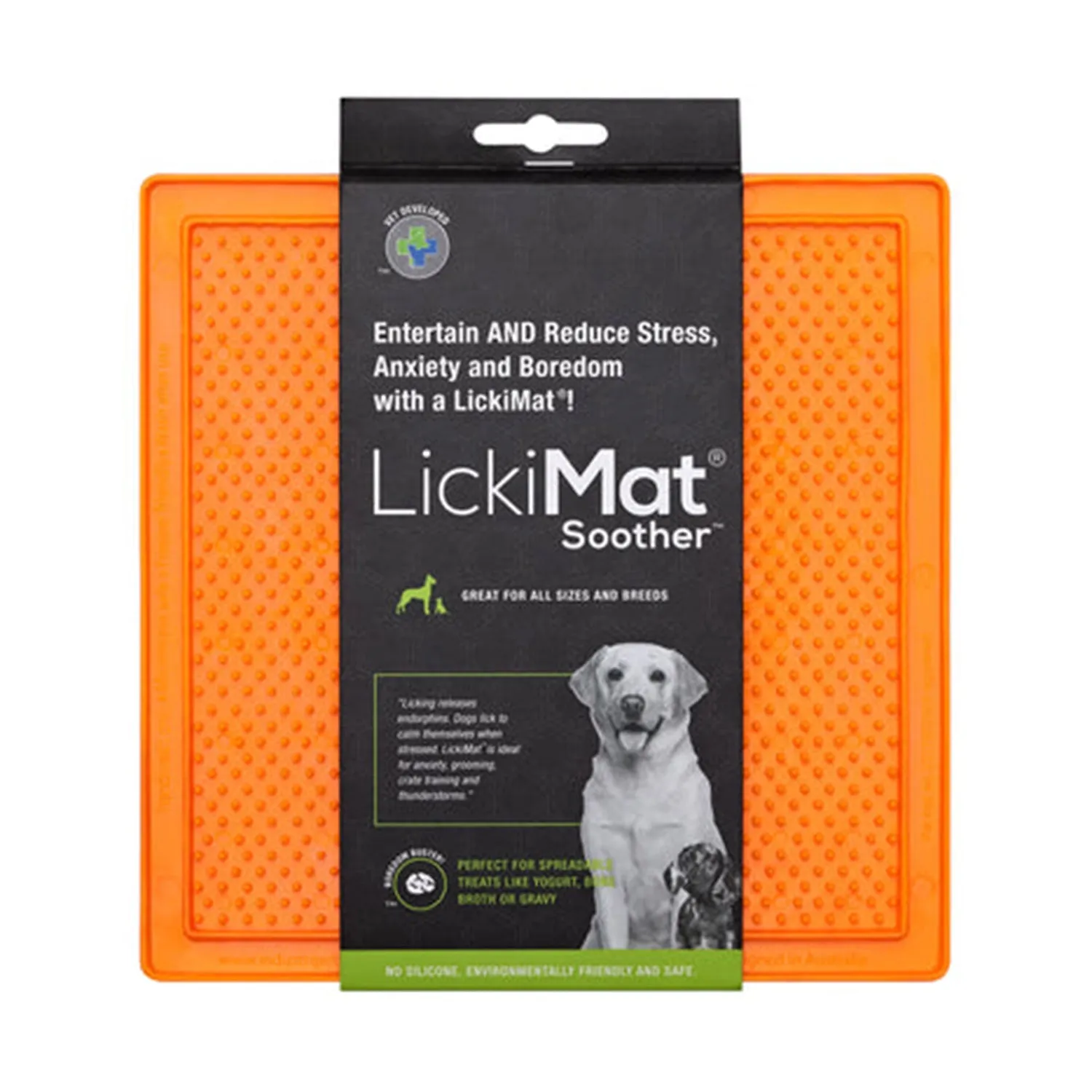 LickiMat Classic Soother for Dogs