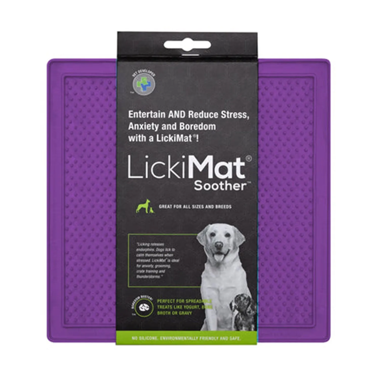 LickiMat Classic Soother for Dogs
