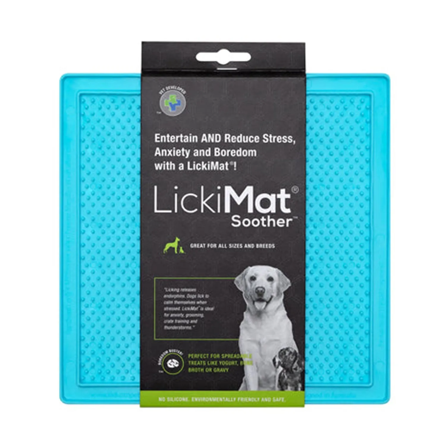 LickiMat Classic Soother for Dogs