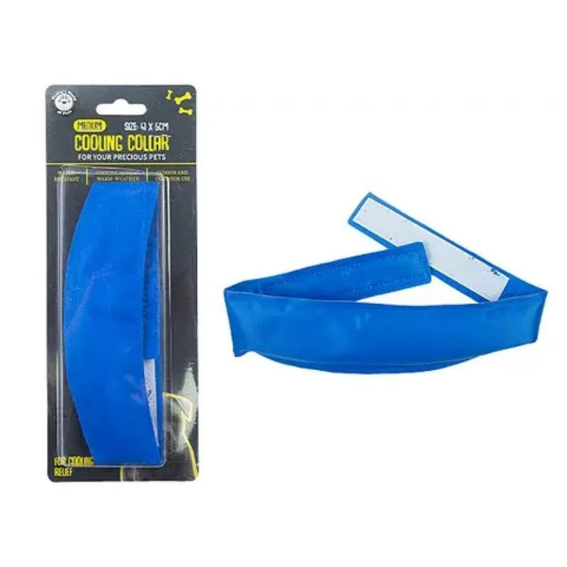 Medium Pet Cooling Collar - 41cm x 5cm