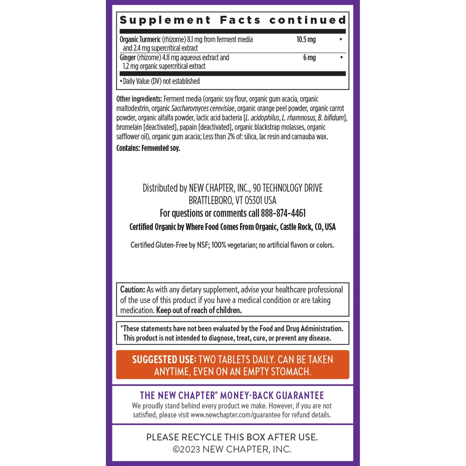 Men's Advanced Multivitamin for Stress, Brain, Immune, Heart & Energy Support