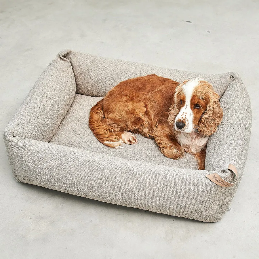 Miacara Mondo Orthopedic Dog Bed With Removable Cover
