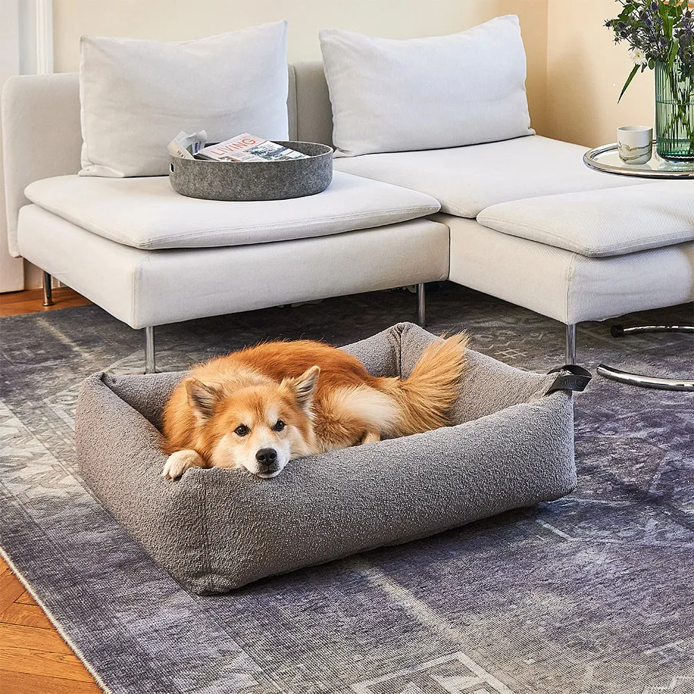 Miacara Mondo Orthopedic Dog Bed With Removable Cover