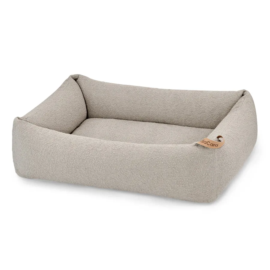 Miacara Mondo Orthopedic Dog Bed With Removable Cover