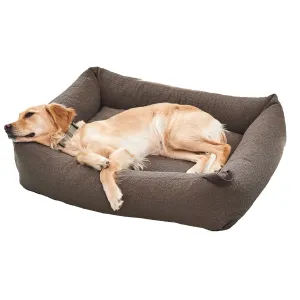 Miacara Mondo Orthopedic Dog Bed With Removable Cover