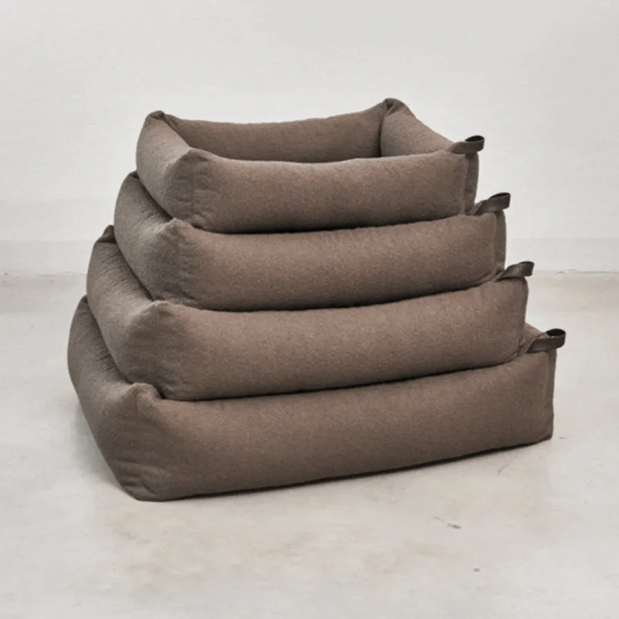 Miacara Mondo Orthopedic Dog Bed With Removable Cover
