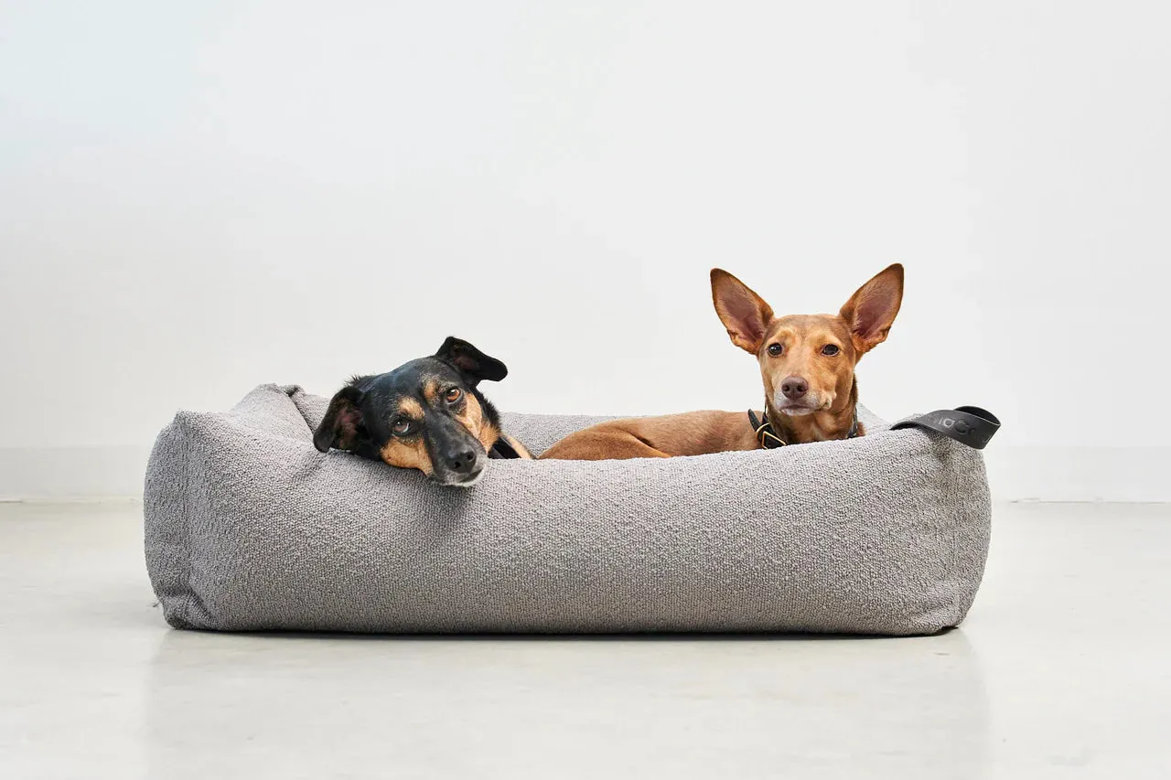 Miacara Mondo Orthopedic Dog Bed With Removable Cover
