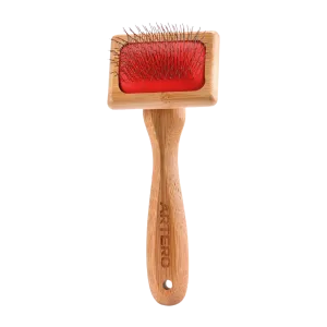 Nature Collection Long Pin Slicker Brush XS by Artero