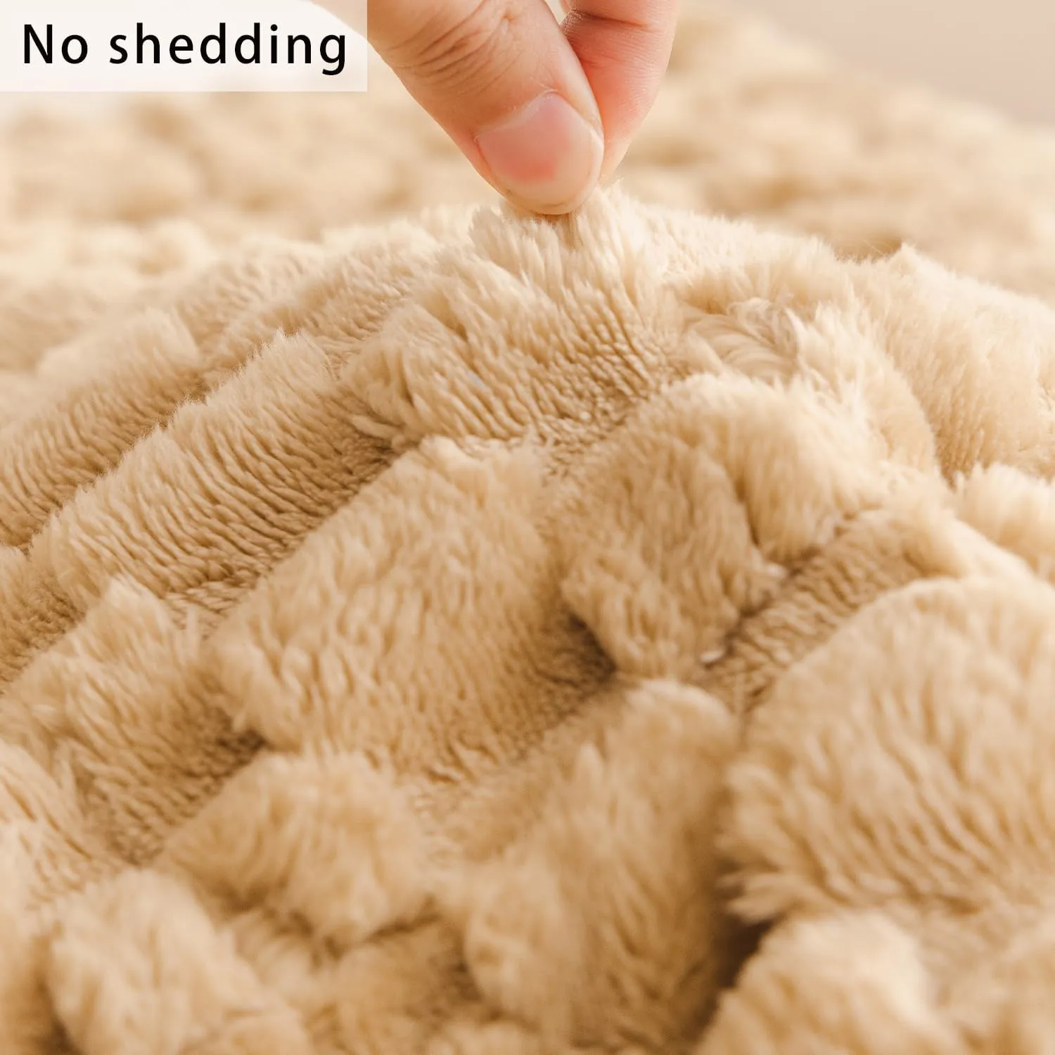 Non-Slip Pet Sofa Cover, Washable Couch Protector for Cushion, Dog Friendly Furniture Covers
