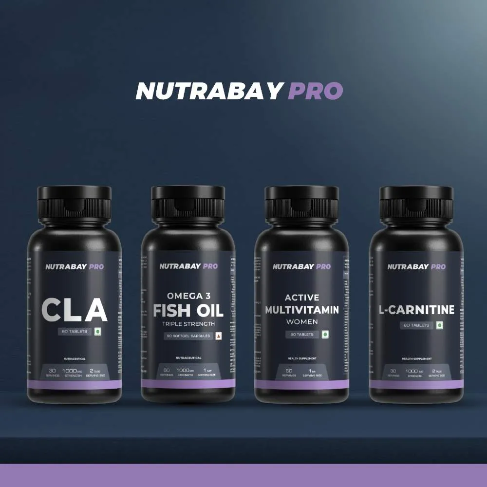 Nutrabay Pro Active Multivitamin for Women